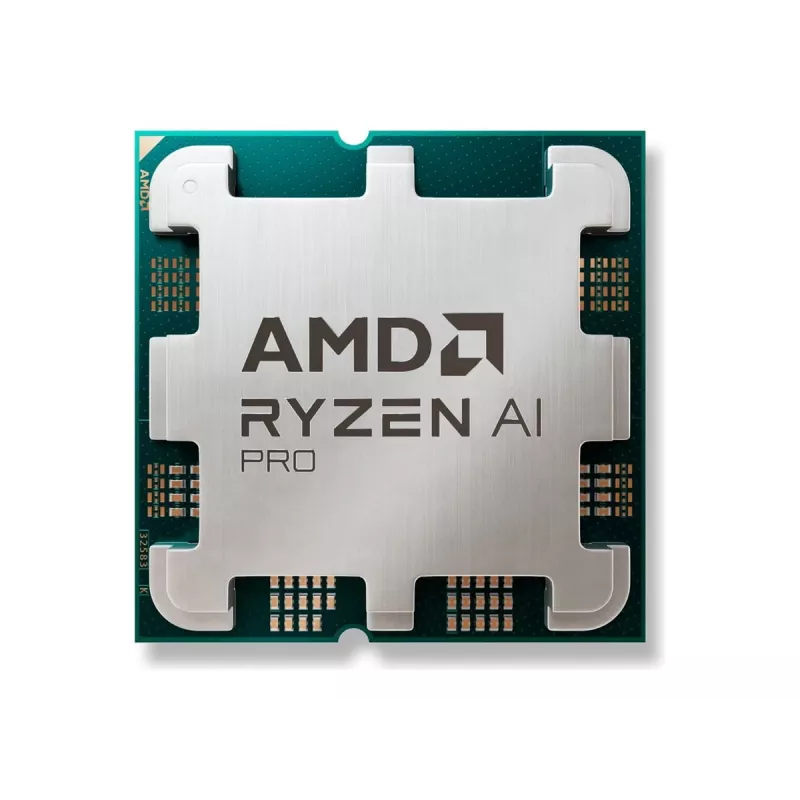 Procesador AMD Ryzen 5 PRO 8600G 4,3 GHz 6 núcleos 16 MB L3 Socket AM5