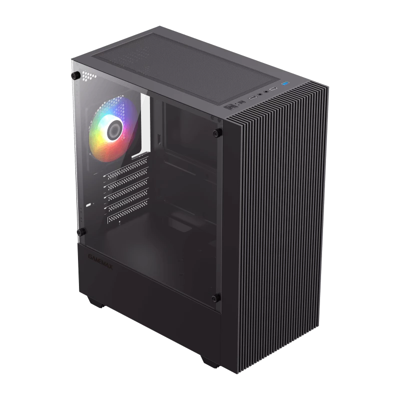 Gamemax | Caja | EDGE | M-ATX