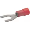 Terminal de crimpado 0,5-1 mm² aislado 620C/5 (620C5)