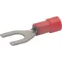 Terminal de crimpado 0,5-1 mm² aislado 620C/5 (620C5)