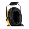 Dewalt DPG18-BX auriculares de protección con Bluetooth negro, amarillo
