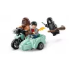 LEGO HARRY POTTER 76459 Hagrid y la huida de Harry de Privet Drive