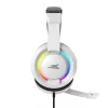 Auriculares Baracuda BGH-021 Hydra White