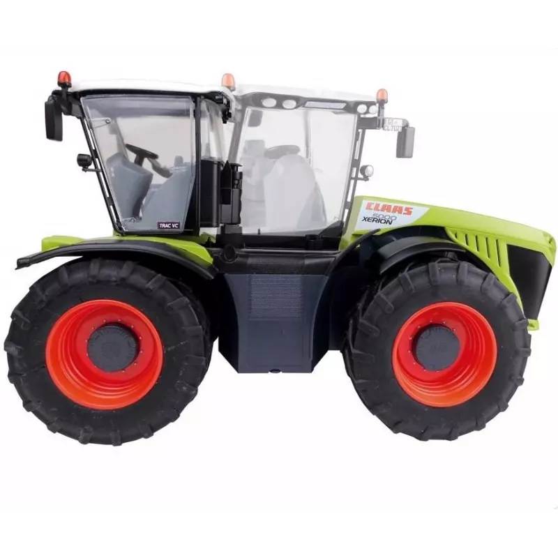 Tractor teledirigido Happy People Claas Xerion 5000 modelo con cabina giratoria