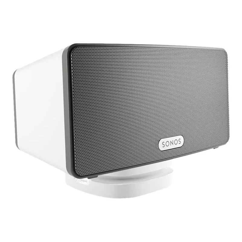 Vogels SOUND 4113 soporte de sobremesa para altavoces Sonos One y Play:1, blanco