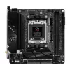Placa base Mini-ITX ASRock B650I Lightning WiFi — AMD B650, socket AM5, DDR5, 2 DIMM (máx. 96 GB), Wi-Fi 6E, 2,5Gb LAN