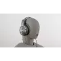 Koss | UR20 | Auriculares estilo DJ | Con cable | On-Ear | Cancelación de ruido | Negro