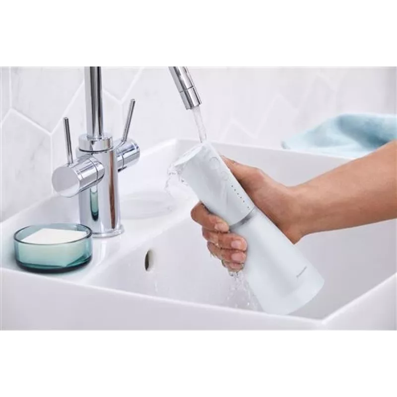 Irrigador bucal inalámbrico Panasonic EW-DJ86 0,2 L blanco