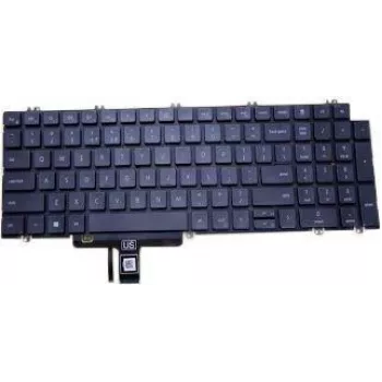 Dell teclado interno inglés-internacional - teclado