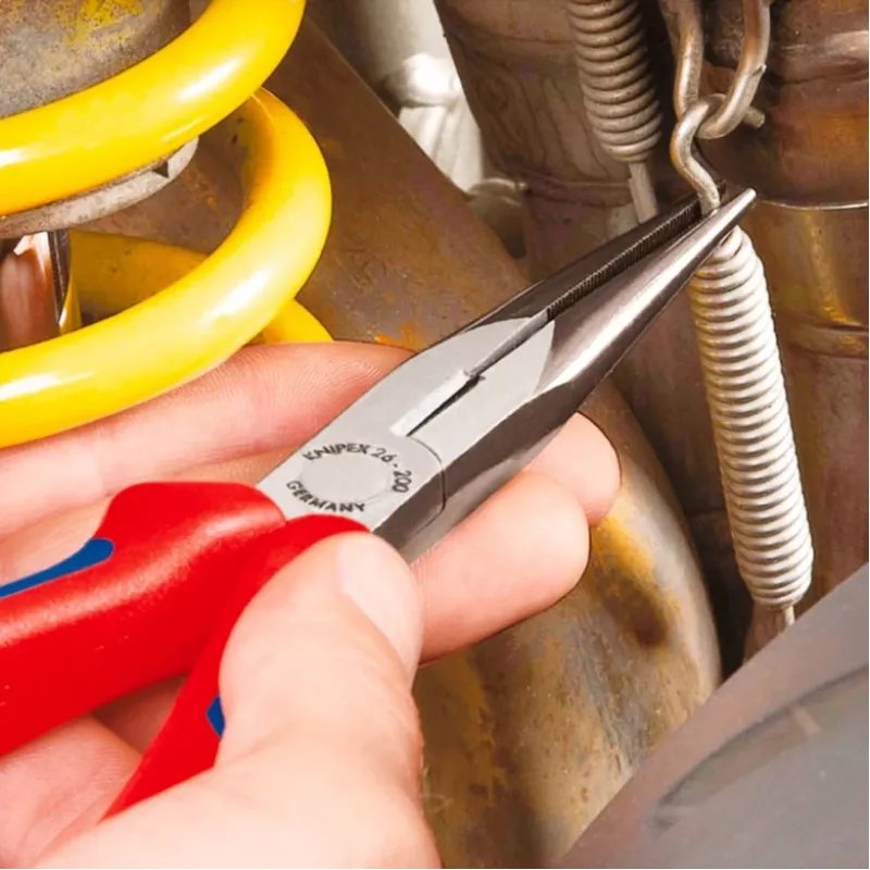 Alicate de corte diagonal Knipex 26 11 200