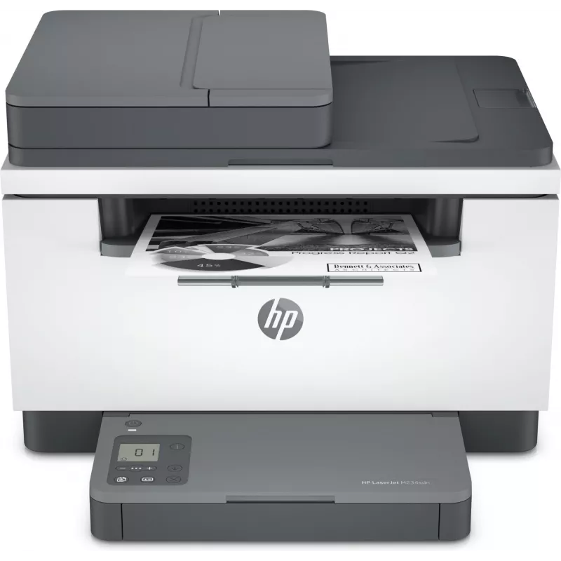 Multifunción Hewlett Packard Enterprise Laserjet Mfp M234Sdn Impresora monocromo