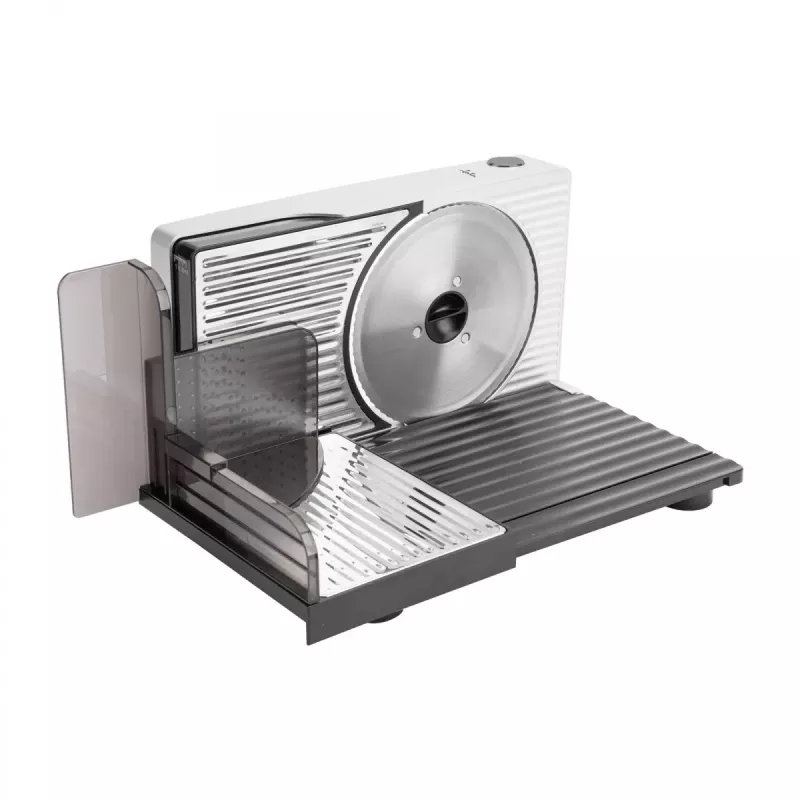 Exprimidor eléctrico Jata JECF1820 600 W diseño compacto, exprimido de cítricos y frutas blandas para la encimera