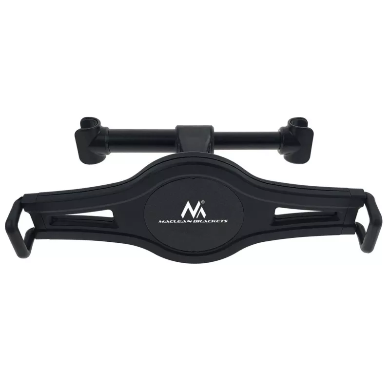 Soporte universal de tablet para coche reposacabezas 360 grados giratorio Maclean
