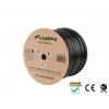 Lanberg LCF5-21CU-0305-BK cable de instalación Cat5e F/UTP para exterior, cobre macizo, 305 m, negro