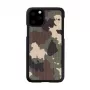 Funda de smartphone man and wood para iPhone 11 Pro — camuflaje negro funda protectora