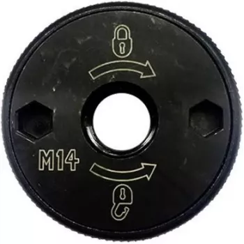 Tuerca de sujeción rápida Dewalt M14 DT3559-QZ (DT3559-QZ)