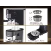 Cafetera Beper 1,25L P101CAF100