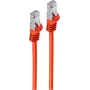 Cable de red ShiverPeaks BS75550-R rojo 50 m Cat7 S/FTP