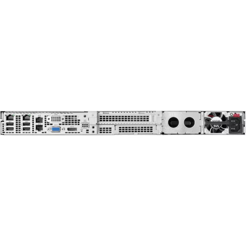 HPE ProLiant DL20 Gen11 servidor 4 TB rack 1U Intel Xeon E-2434 3,4 GHz 32 GB DDR5