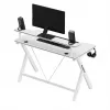 Huzaro Hero 1.9 Escritorio gaming blanco