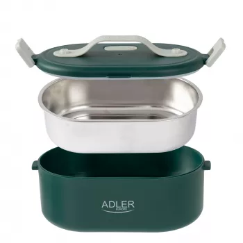 Adler | Recipiente térmico | AD 4505g | Capacidad 0,8 L | Material acero inoxidable/plástico | Verde