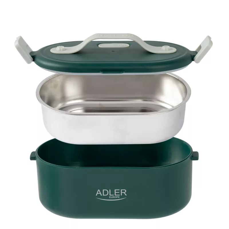 Adler | Recipiente térmico | AD 4505g | Capacidad 0,8 L | Material acero inoxidable/plástico | Verde
