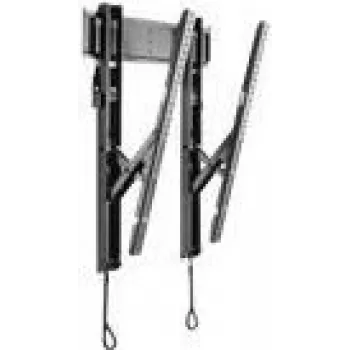 Soporte de pared inclinable Chief LTTU para pantalla plana negro