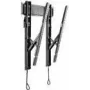Soporte de pared inclinable Chief LTTU para pantalla plana negro