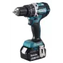Taladradora Makita DHP484RTJ Portabrocas de sujeción rápida 1,8 kg Negro, Azul