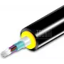 Lightwin LU-DQ(ZN)BH 12G50 Cable universal de fibra óptica, 12 fibras, MM 50/125 OM2