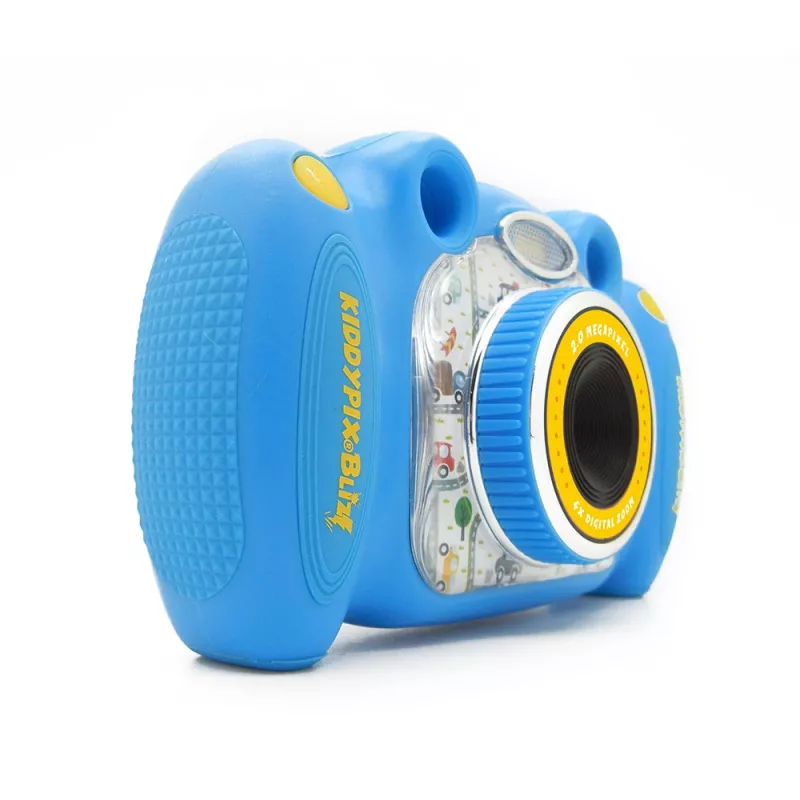 Cámara digital Easypix Kiddypix Blizz 2 megapíxeles azul