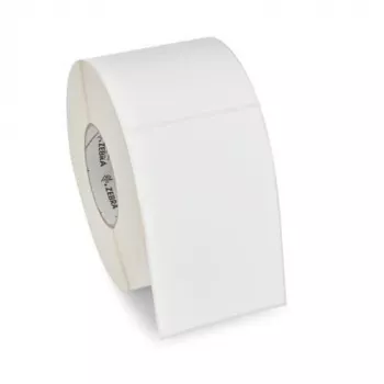 Etiqueta, papel, 150x210mm TT, Z-PERF La etiqueta es un producto Zebra de nuestra gama de etiquetas de impresora. Producto original Zebra — MPN: 3005967.