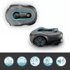 Robot cortacésped Gardena smart SILENO free superficie máxima de césped 1200 m² ancho de corte 16 cm