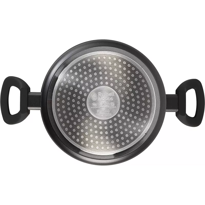 Olla Russell Hobbs RH01712EU 20 cm perlada – olla de acero inoxidable