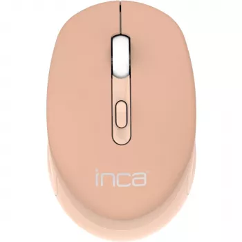 Ratón Inca IWM-243RH Inalámbrico