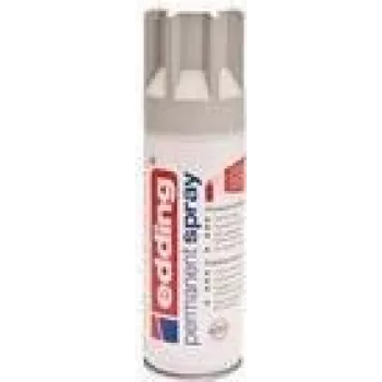 Espray acrílico Edding 5200 200 ml gris