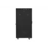 Rack independiente Lanberg FF01-8822-12BL 22U Negro 800 kg