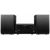 Microcadena de audio BLAUPUNKT MS14BT — reproductor CD/MP3, Bluetooth, USB, FM RDS, 15 W RMS, negro