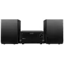 Microcadena de audio BLAUPUNKT MS14BT — reproductor CD/MP3, Bluetooth, USB, FM RDS, 15 W RMS, negro