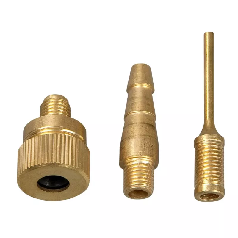 Compresor SIN ACEITE 6L+Kit de AIRE COMPRIMIDO Stanley