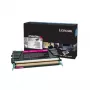 Lexmark X746A3MG - Tóner Magenta - para X746de, X748de, X748dte