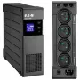 Sistema de alimentación ininterrumpida Eaton Ellipse PRO 850 FR, SAI Line-Interactive, 0,85 kVA (510 W), 4 tomas, LCD, torre