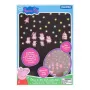 Pegatinas de pared Hasbro Peppa Pig PP13870PP Glow in the Dark Stars