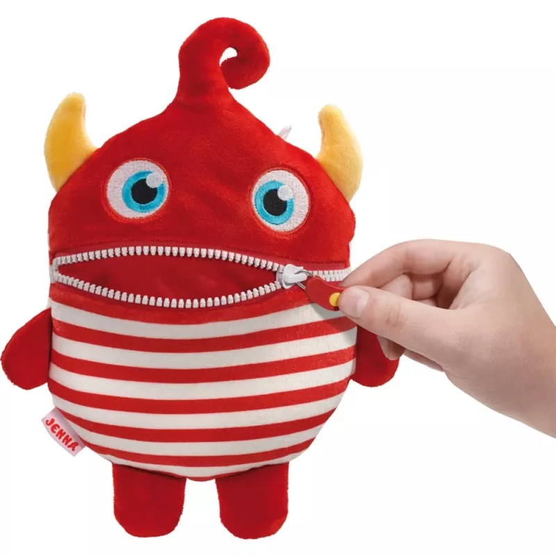 Peluche Schmidt Spiele Worry Eater Jenna — consuelo de peluche, 25 cm