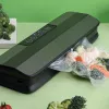 Envasadora al vacío JATA JEEV2240 700 mbar negra acero inoxidable