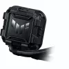 Kit de refrigeración líquida para procesador ASUS TUF GAMING LC II 360 ARGB 12 cm Negro