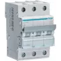 Hager MCN332. Frecuencia de entrada AC: 50/60 Hz, corriente nominal de salida: 32 A (MCN332)