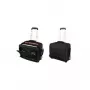 Mochila LIGHTPAK Jüscha 46115 – construcción de nailon, negra