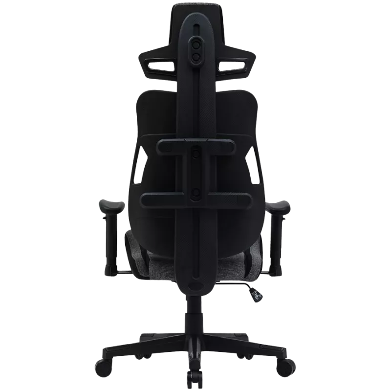 Silla gaming Morphos ABCH01 gris