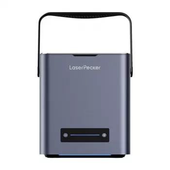Purificador de aire LaserPecker LP-AP absorbedor de humo para grabadores láser